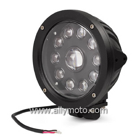 60W Cree LED Driving Light Work Light 1057